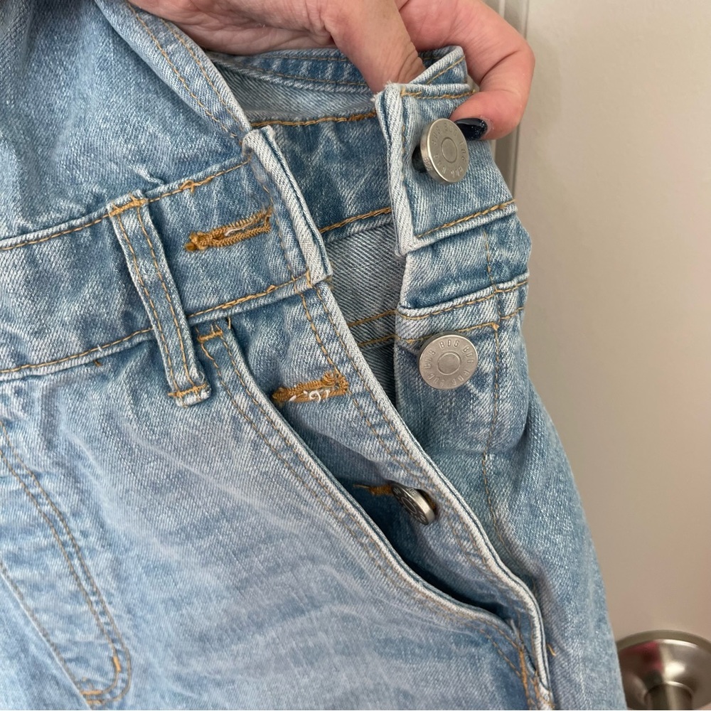 Jean Overalls - Picture 3 of 10